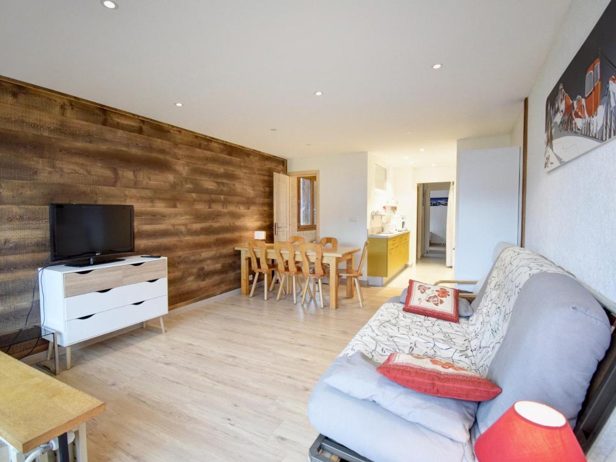 Superbe Appart Renove Au Centre De Morzine Avec Balcon, Wifi Et Parking - Fr-1-524-90 外观 照片